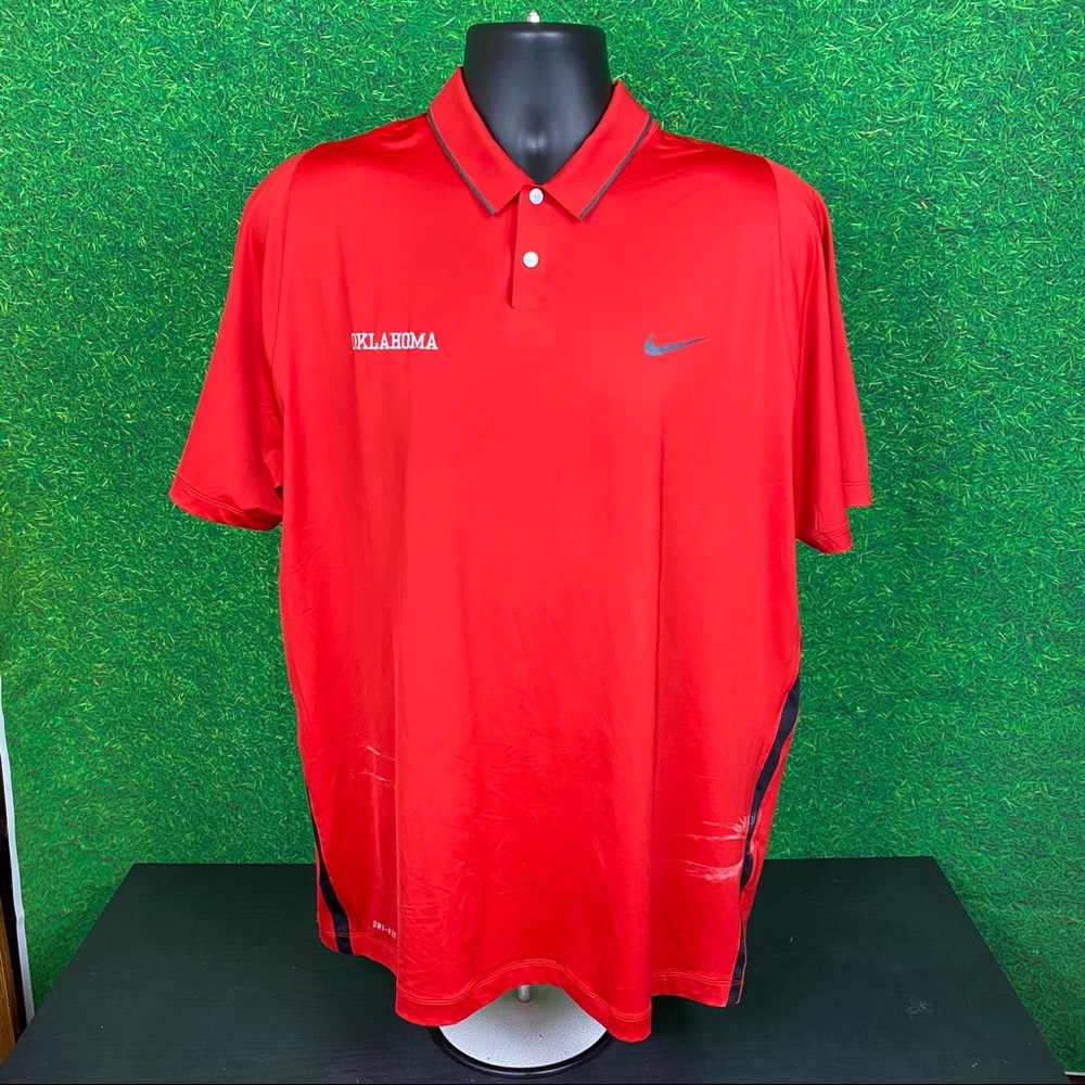 Nike Tiger Woods Golf collection tee Sz L